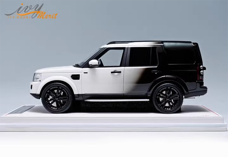 IVY Tailor1/18 Land Rover Discovery 4 Resin Car Model