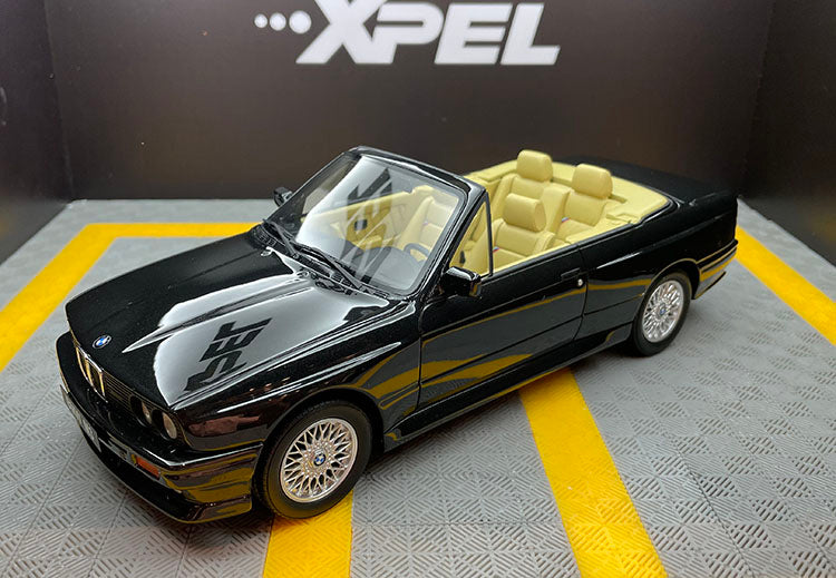 OTTO E30 M3 Roadster Limited Edition 1:18 1989 M3 Car Model OT1012 Collection