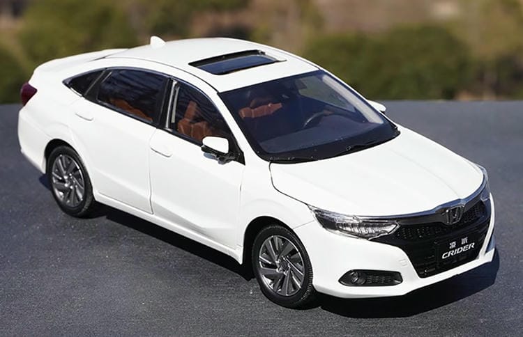 Honda new generation Lingpai HONDA CRIDER 2019