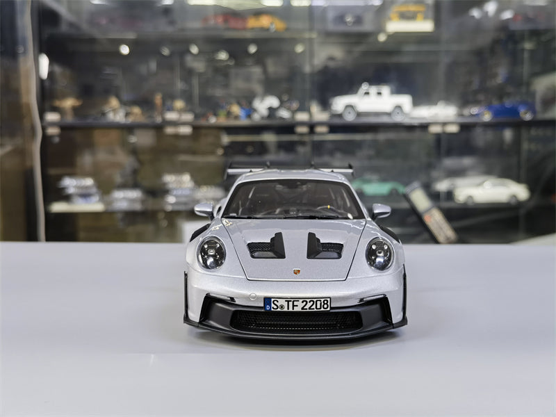 NOREV 1:18 Porsche 911 992 GT3 RS 2022 Alloy Car Model