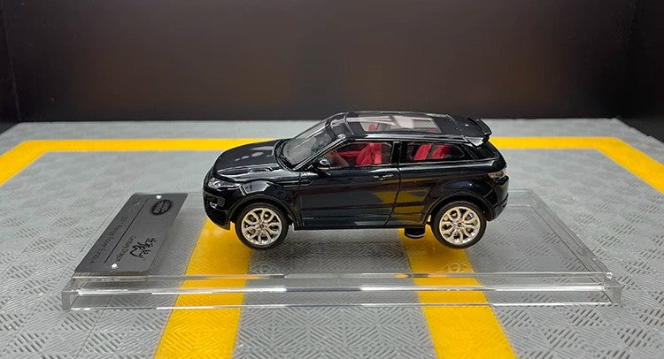 Century Dragon original car model 1:43 Land Rover station wagon Range Rover Evoque 2011 version simulation alloy car models