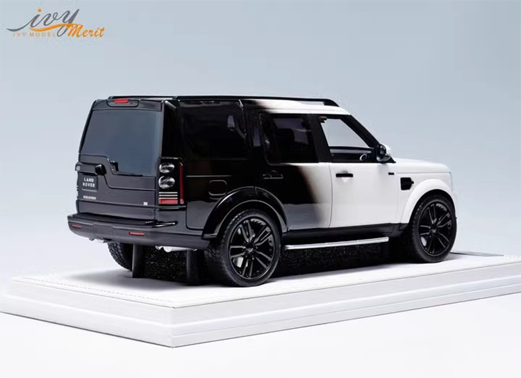 IVY Tailor1/18 Land Rover Discovery 4 Resin Car Model