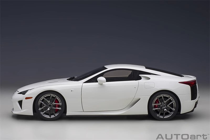 AUTOART 1 18 Lexus LFA ABS car model