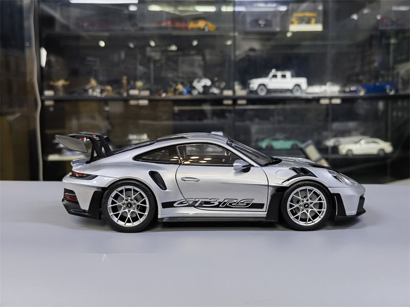 NOREV 1:18 Porsche 911 992 GT3 RS 2022 Alloy Car Model