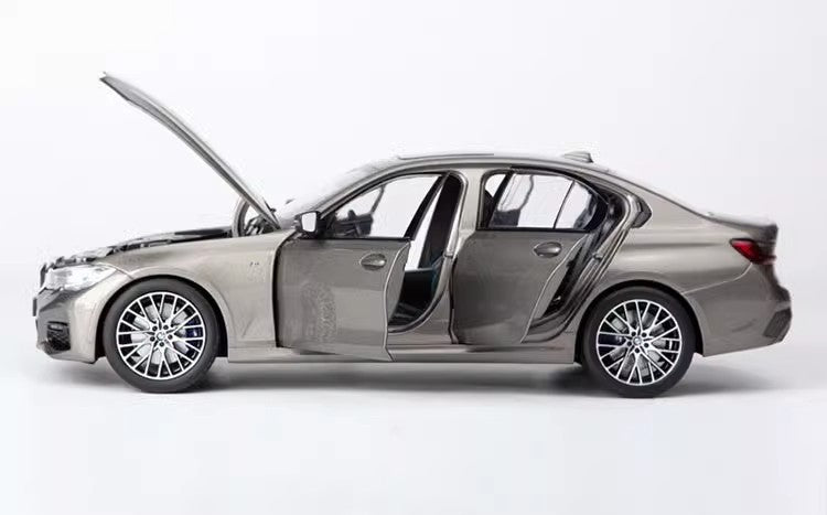 NOREV 1:18 New 3 Series G20 330i 2019 BMW 3 Alloy Car Model