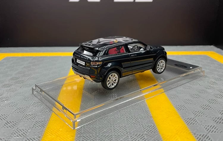 Century Dragon original car model 1:43 Land Rover station wagon Range Rover Evoque 2011 version simulation alloy car models