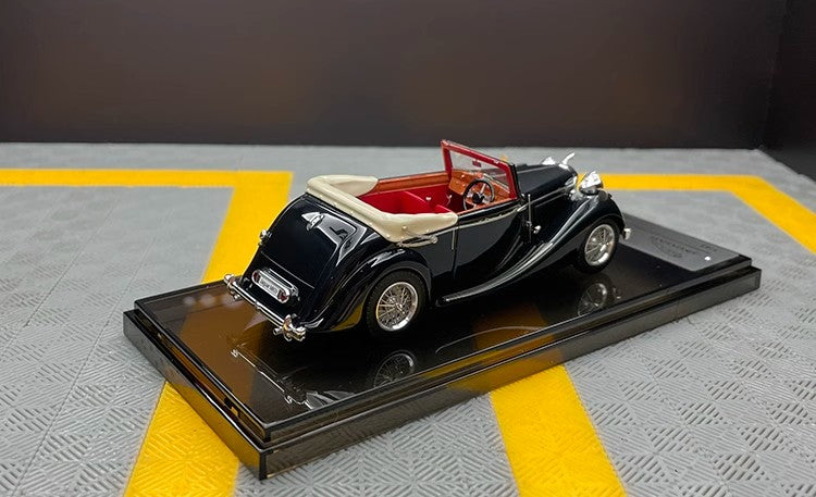 Century Dragon Jaguar MKIV 1:43 Jaguar XK-140 classic car alloy car model