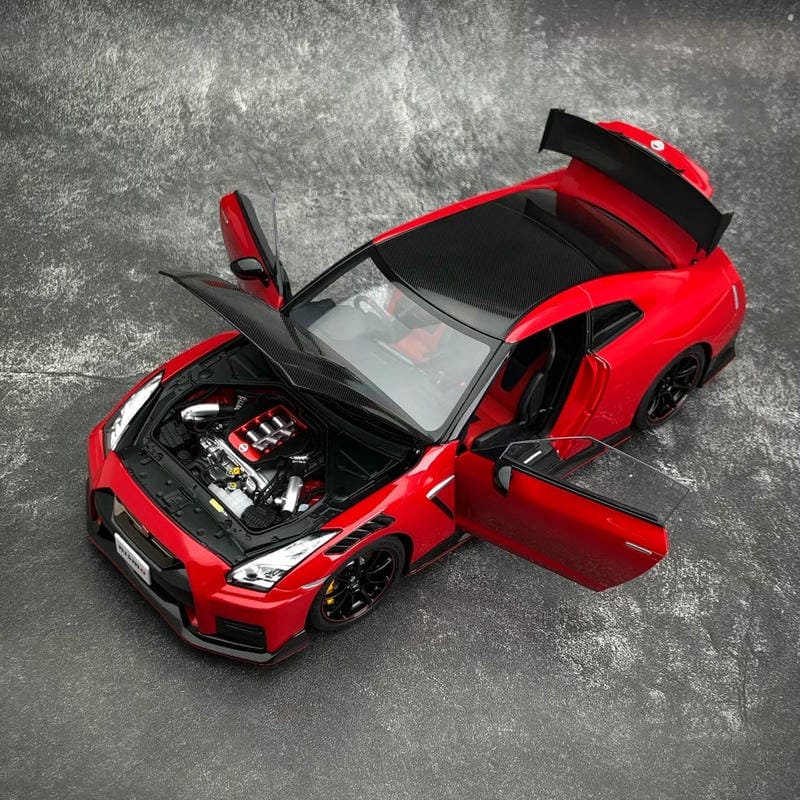 Autoart AA Alto 1:18 Nissan GTR R35 Nismo 2022 Special Edition