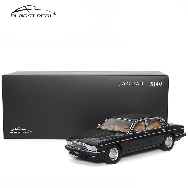 Almost Real1/18 Jaguar Jaguar XJ6 (XJ40 Alloy Static Car Model)