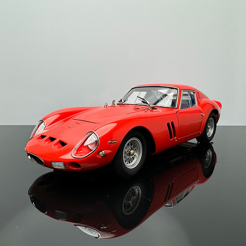 1/18 car model Ferrari 250GTO all copper car model MARTISAN copper car