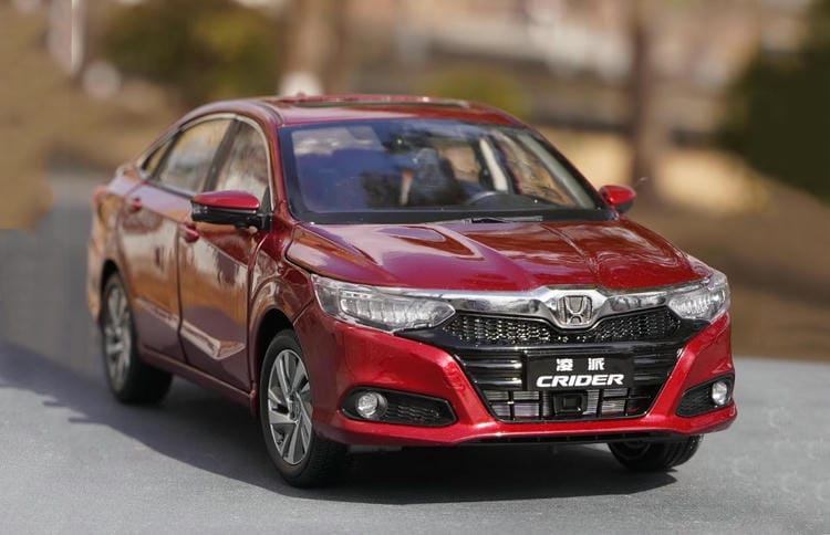 Honda new generation Lingpai HONDA CRIDER 2019