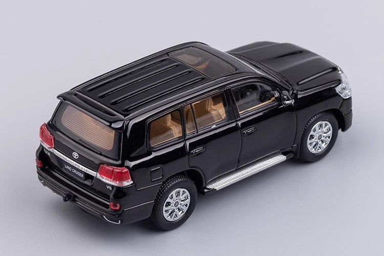 GCD1/64 Landcruiser Land Cruiser LC200 SUV alloy car model ornament