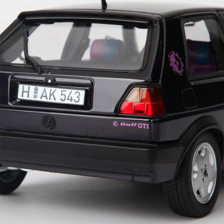 NOREV 1:18 1991 Volkswagen Golf GTI Golf Fire&Ice Alloy Car Model