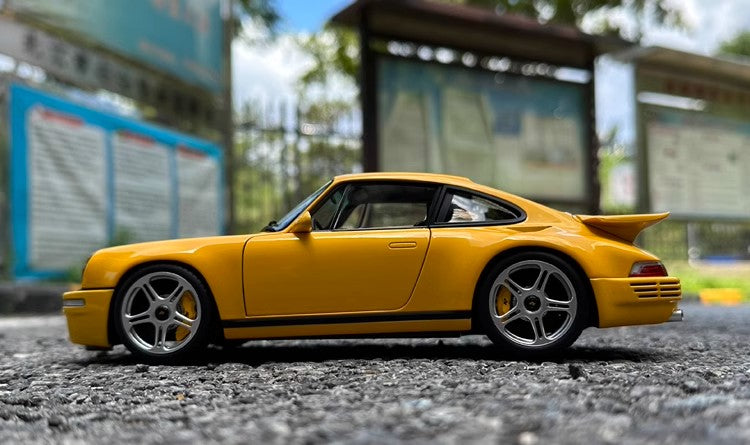 AR 1:18 RUF SCR 2018 alloy fully open car model 880205