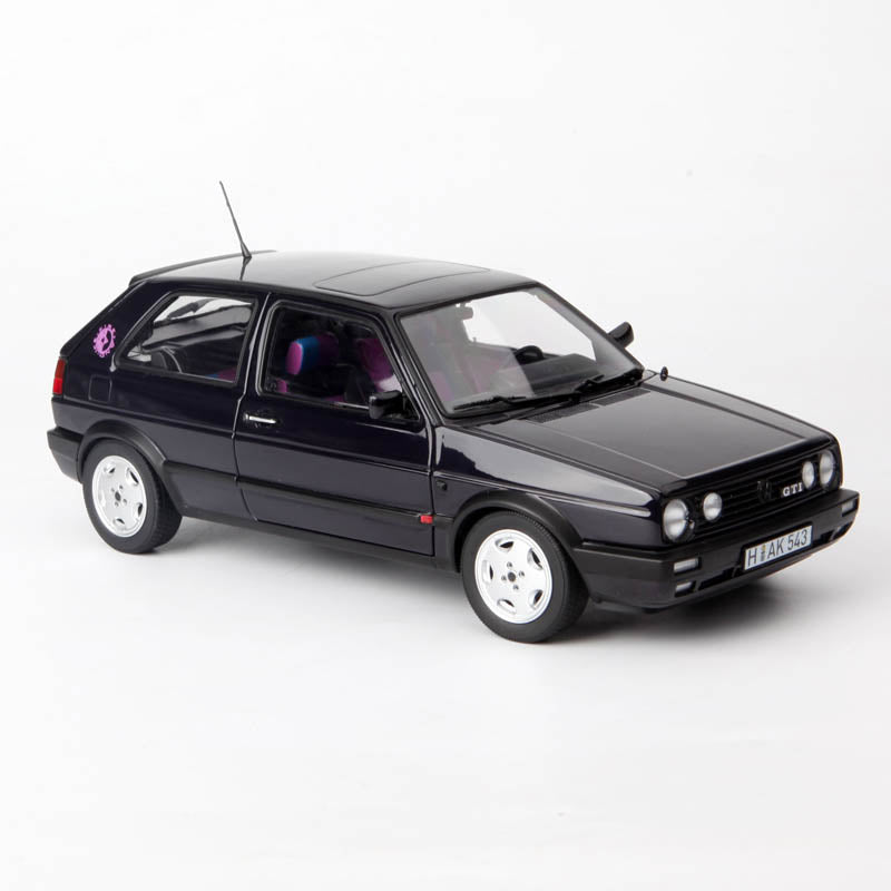 NOREV 1:18 1991 Volkswagen Golf GTI Golf Fire&Ice Alloy Car Model