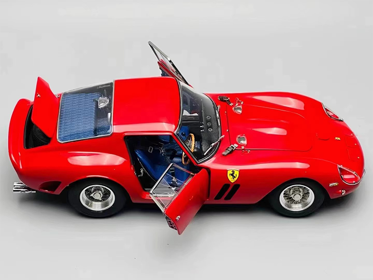 CMC 1/18 Ferrari 250gto Alloy Collectible Car Model