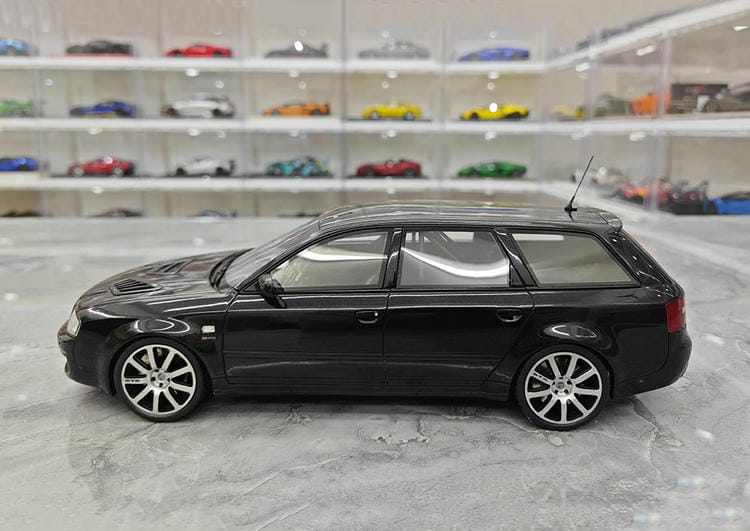 1/ 18  OttO Audi RS6 CLUBSPORT MTM OT992 Limited Edition 3000 Resin Car Model