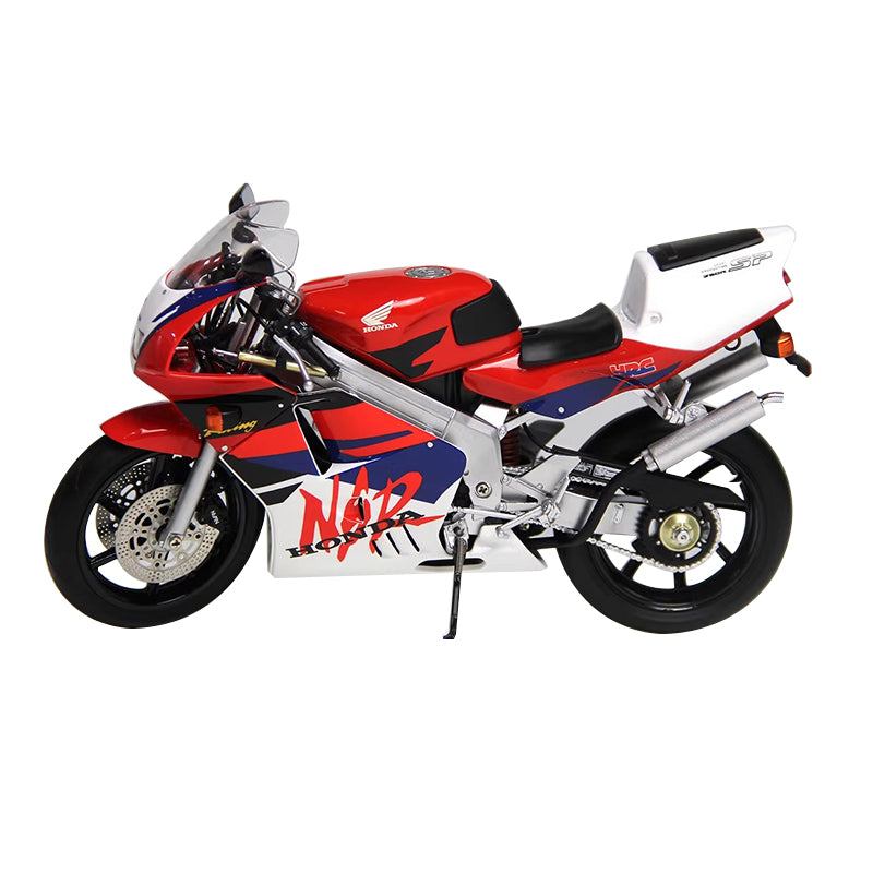 LCD 1/12 Honda NSR250R SP Motorcycle Racing Alloy Model Collector's Item