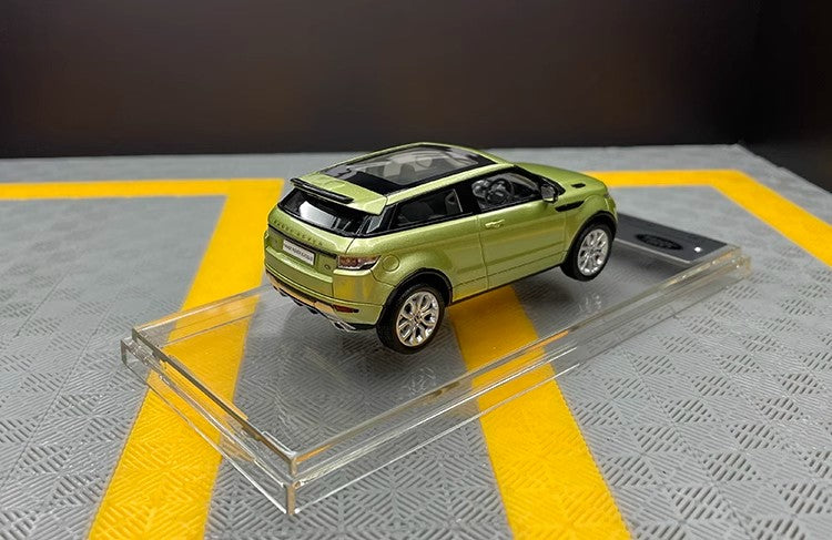 Century Dragon original car model 1:43 Land Rover station wagon Range Rover Evoque 2011 version simulation alloy car models