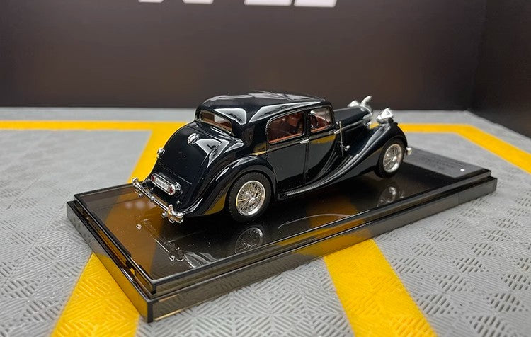 Century Dragon Jaguar MKIV 1:43 Jaguar XK-140 classic car alloy car model