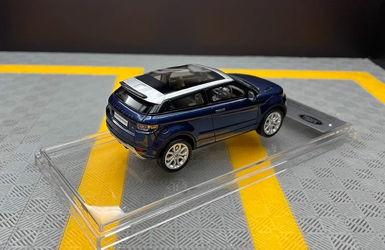 Century Dragon original car model 1:43 Land Rover station wagon Range Rover Evoque 2011 version simulation alloy car models