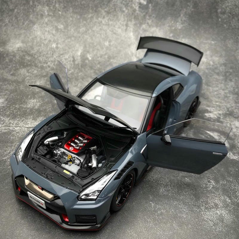 Autoart AA Alto 1:18 Nissan GTR R35 Nismo 2022 Special Edition