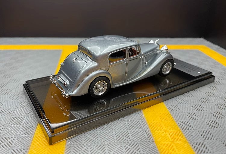 Century Dragon Jaguar MKIV 1:43 Jaguar XK-140 classic car alloy car model