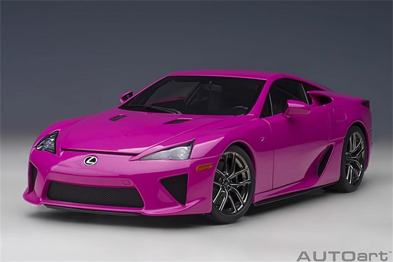 AUTOART 1 18 Lexus LFA ABS car model