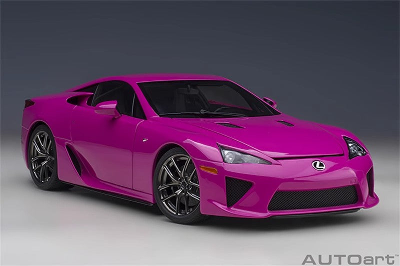 AUTOART 1 18 Lexus LFA ABS car model