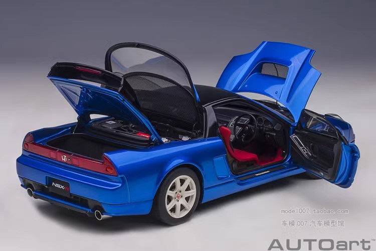 Autoart 1:18 Honda NSX-R NA2 Car Model