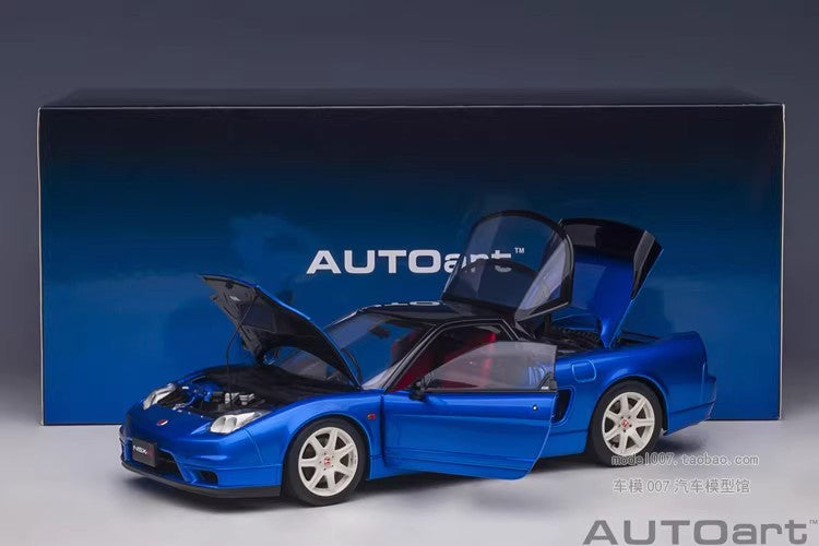 Autoart 1:18 Honda NSX-R NA2 Car Model