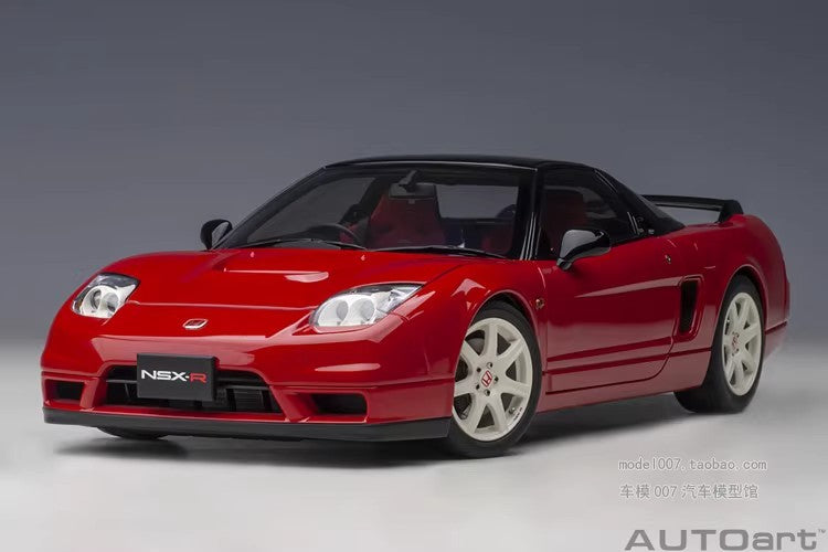 Autoart 1:18 Honda NSX-R NA2 Car Model