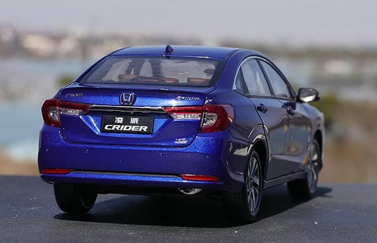 Honda new generation Lingpai HONDA CRIDER 2019