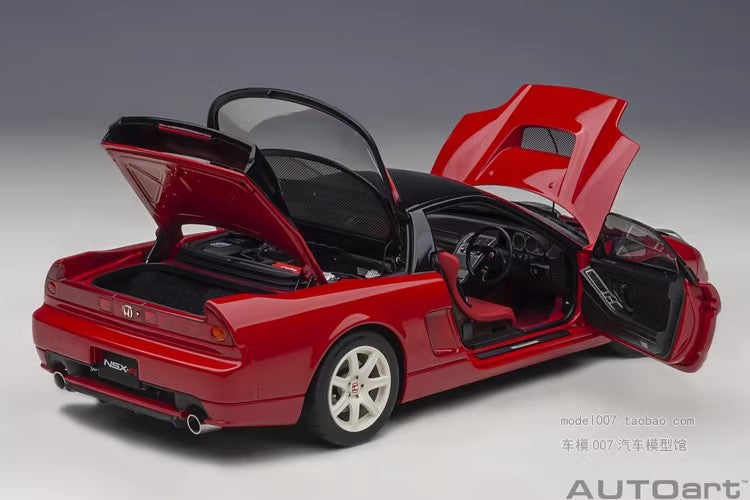 Autoart 1:18 Honda NSX-R NA2 Car Model