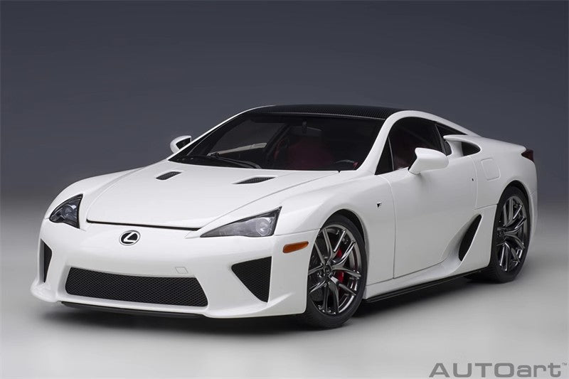 AUTOART 1 18 Lexus LFA ABS car model