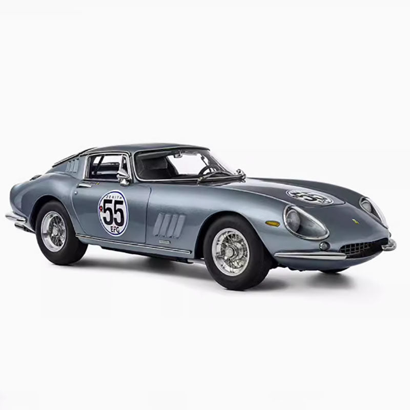 CMC 1:18 ferrari 275gtb/c red alloy car model collection gifts