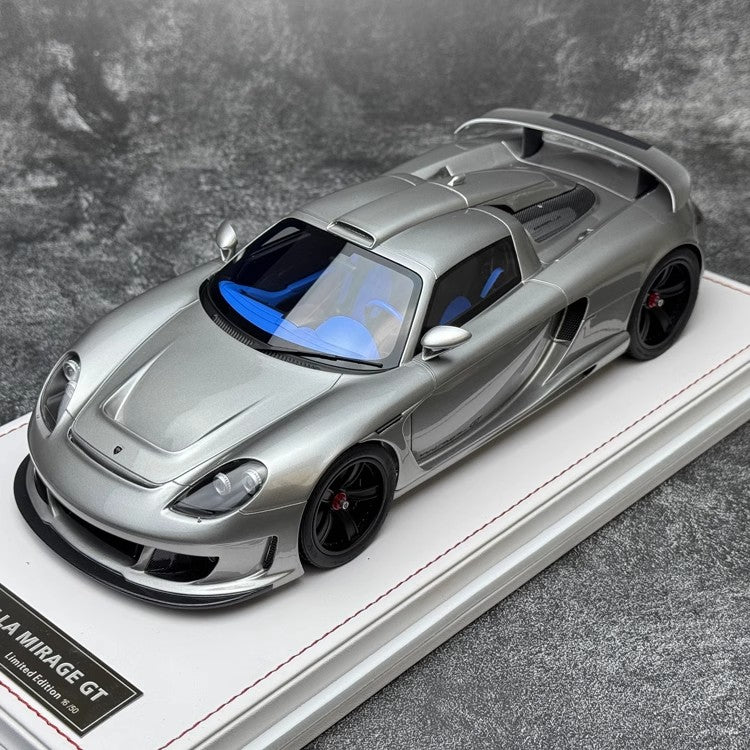 IVY Gembella Mirage GT Carrera Simulation Car Model 1:18 Collection