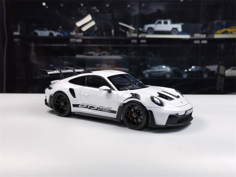 NOREV 1:18 Porsche 911 992 GT3 RS 2022 Alloy Car Model