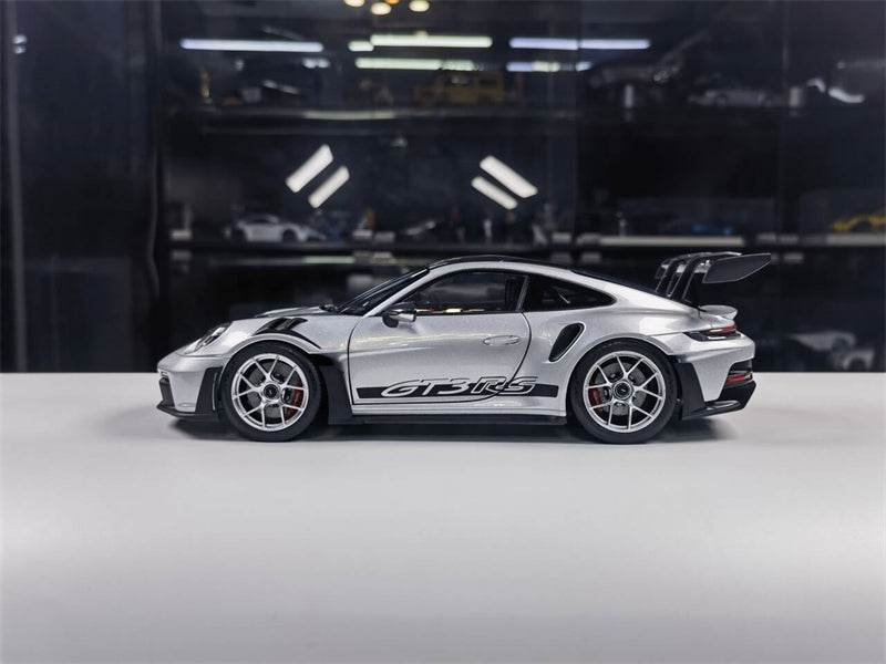 NOREV 1:18 Porsche 911 992 GT3 RS 2022 Alloy Car Model