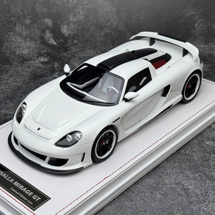 IVY Gembella Mirage GT Carrera Simulation Car Model 1:18 Collection