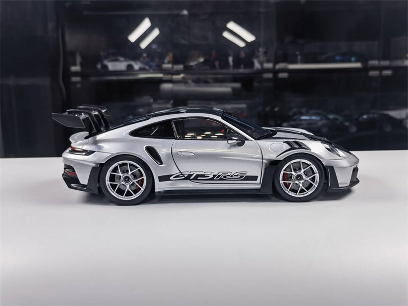 NOREV 1:18 Porsche 911 992 GT3 RS 2022 Alloy Car Model