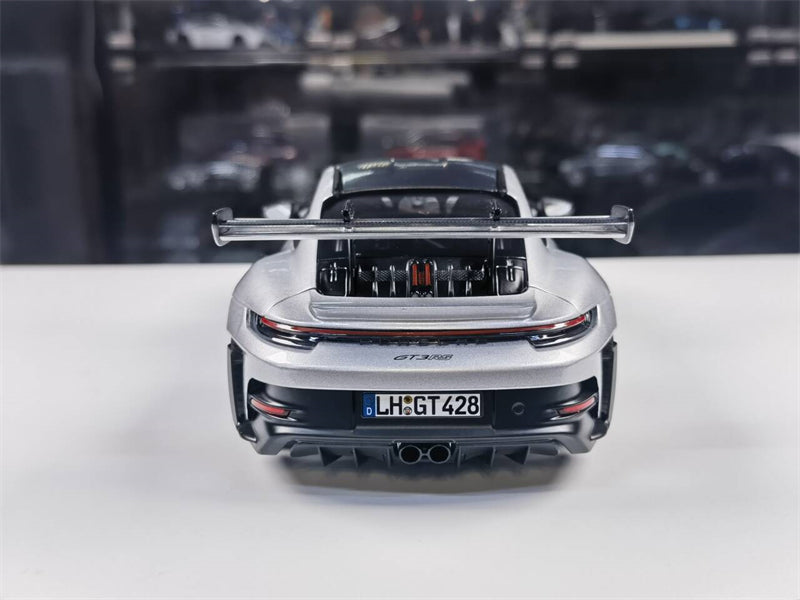 NOREV 1:18 Porsche 911 992 GT3 RS 2022 Alloy Car Model