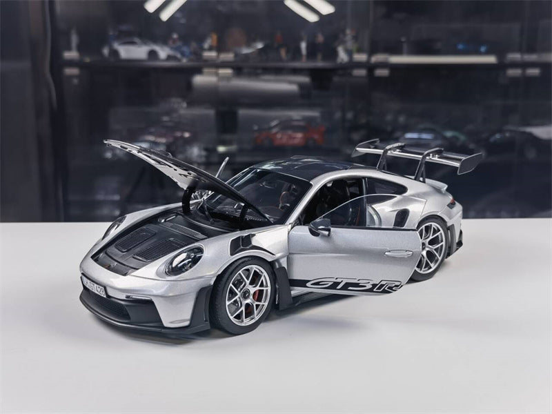 NOREV 1:18 Porsche 911 992 GT3 RS 2022 Alloy Car Model