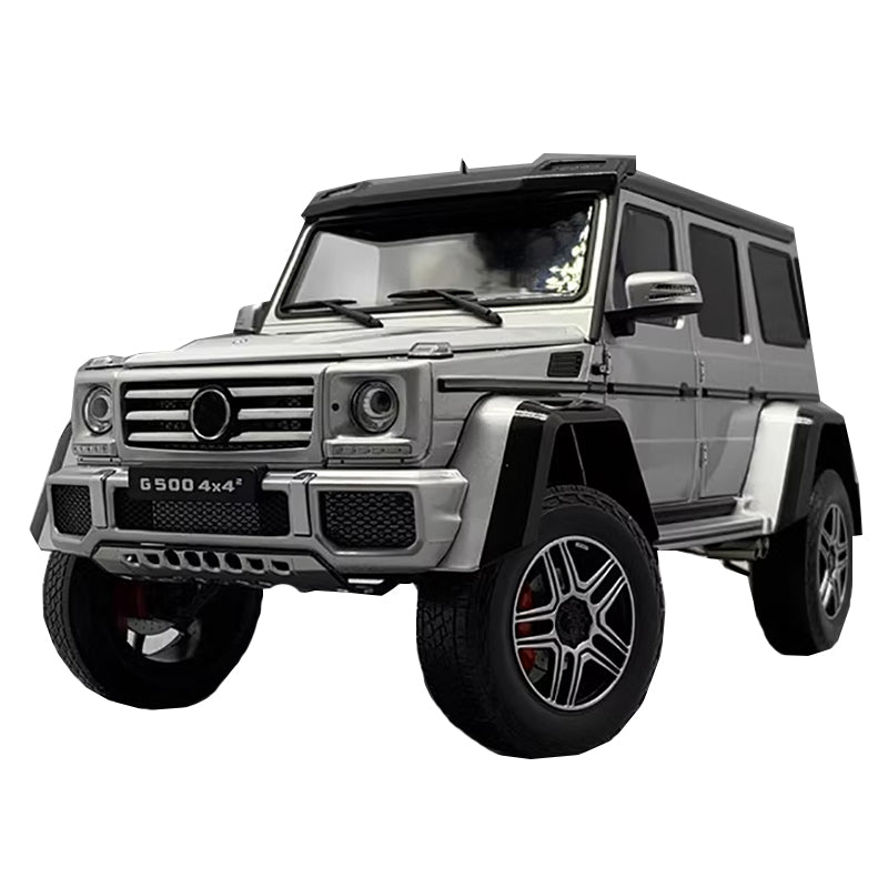 ALmost Real G500 4X4 square meter G-class off-road vehicle alloy car model collection