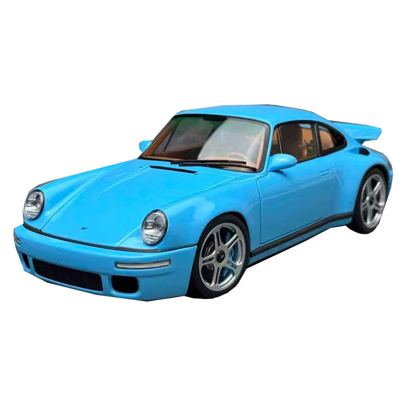 AR 1:18 RUF SCR 2018 alloy fully open car model 880205