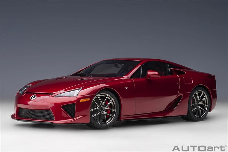 AUTOART 1 18 Lexus LFA ABS car model