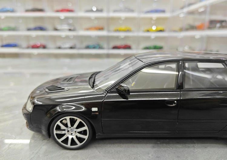 1/ 18  OttO Audi RS6 CLUBSPORT MTM OT992 Limited Edition 3000 Resin Car Model