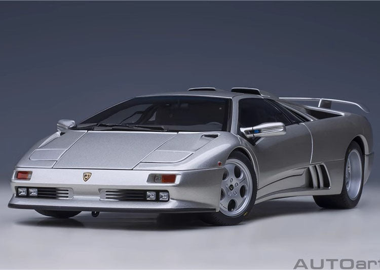 Autoart Model Autoart 1:18 Lamborghini Diablo SE30 Jota Ghost Collection