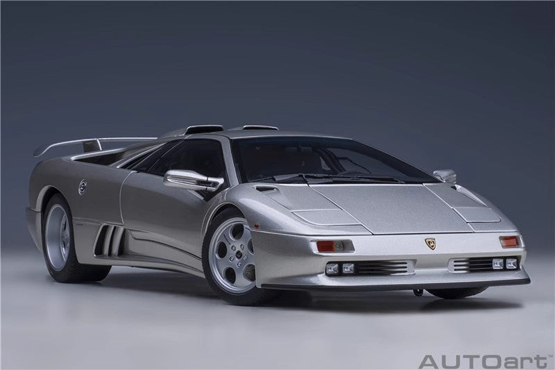 Autoart Model Autoart 1:18 Lamborghini Diablo SE30 Jota Ghost Collection