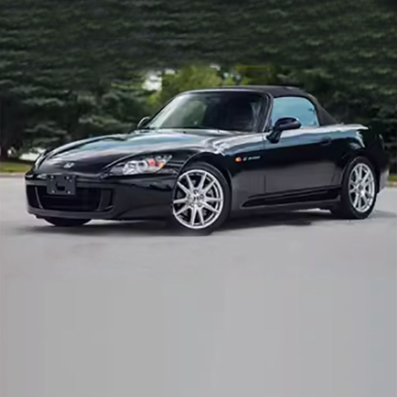 MH S2000 AP2 Limited Edition Simulation Alloy Car Model 1 18 with Engine